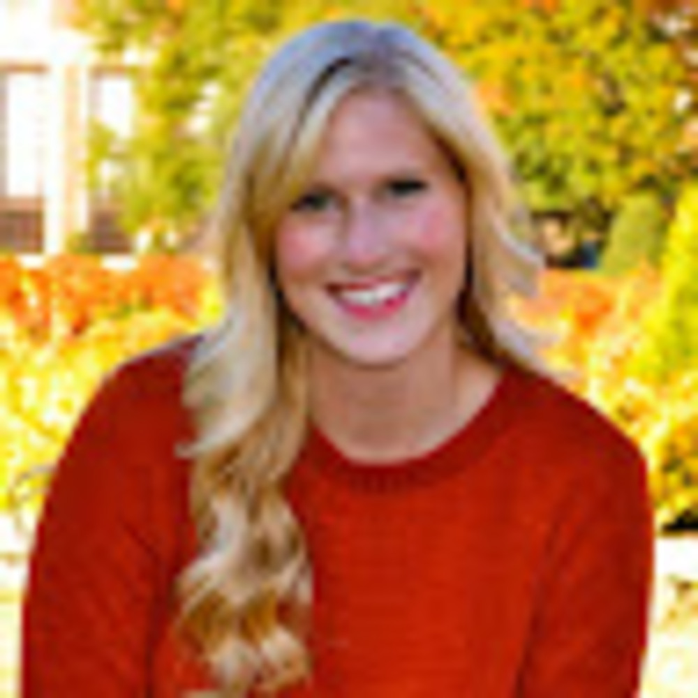 Meet your Posher, Katie